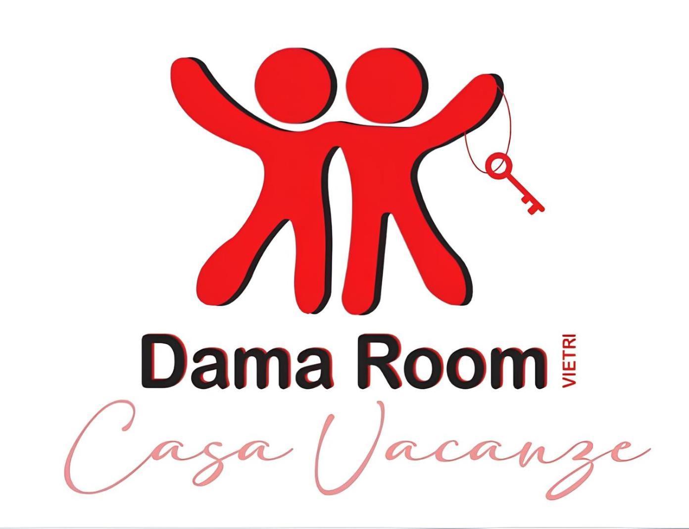 Dama Room Vietri Esterno foto